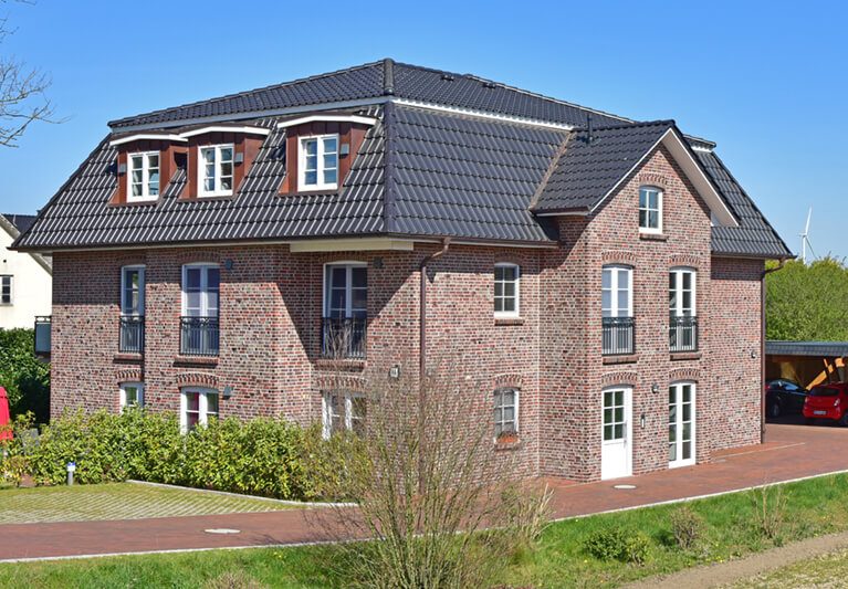 Neubau von 6 Wohneinheiten