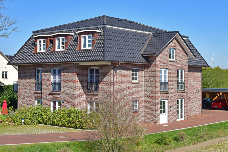 Neubau von 6 Wohneinheiten
