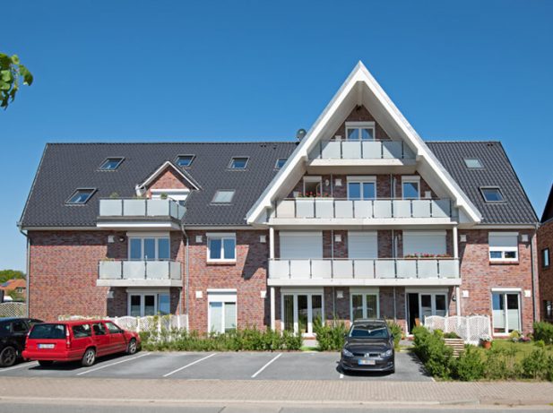 Neubau eines Mehrfamilienhauses mit 19 Wohneinheiten und einer Teilunterkellerung