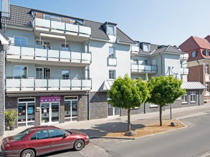 Vermietung