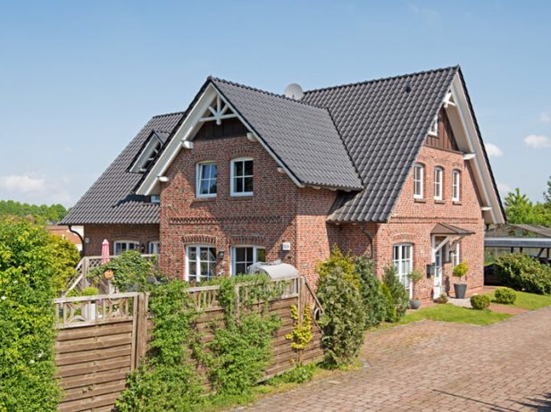 Neubau von 2 Doppelhäusern