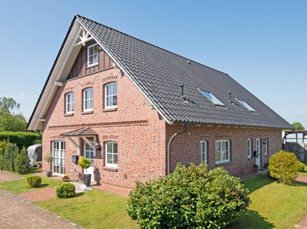 Neubau von 2 Doppelhäusern