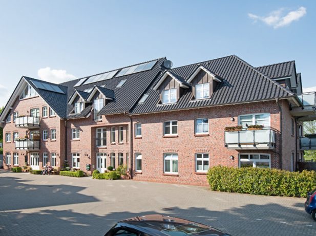 Neubau von 17 Senioren betreuten Wohneinheiten mit einer Tagespflege