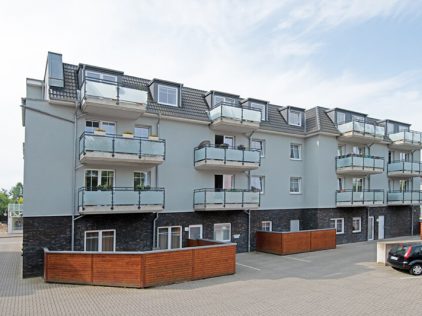 Vermietung