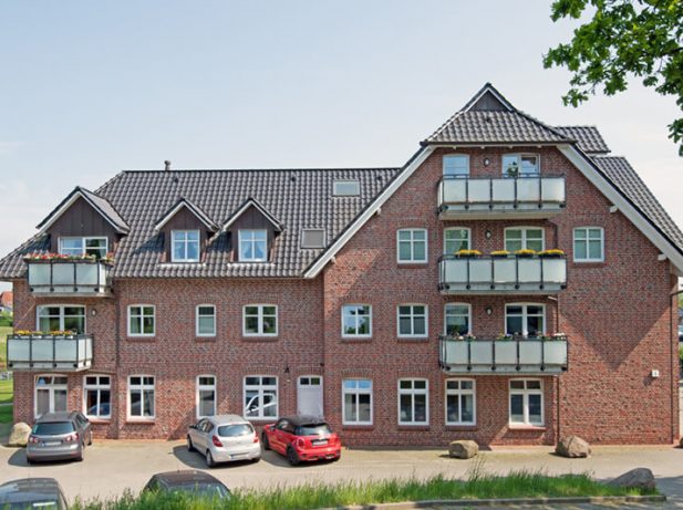 Neubau von 17 Senioren betreuten Wohneinheiten mit einer Tagespflege