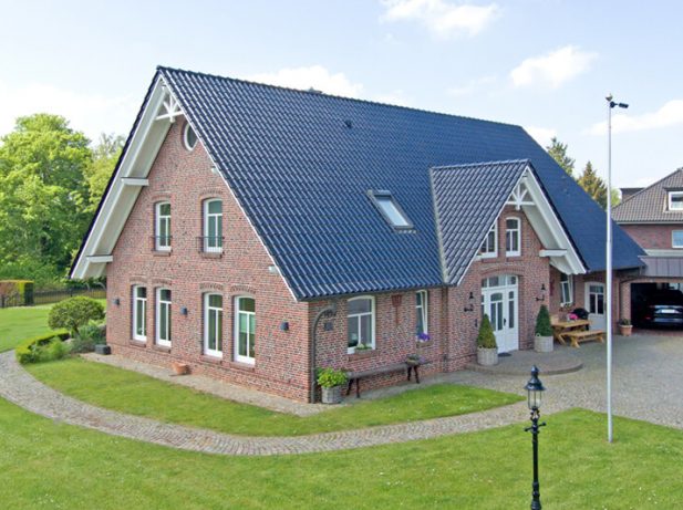 Neubau eines Einfamilienhauses