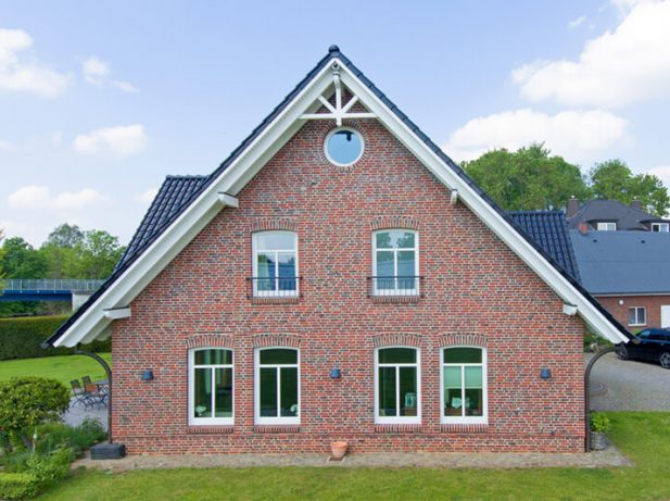 Neubau eines Einfamilienhauses