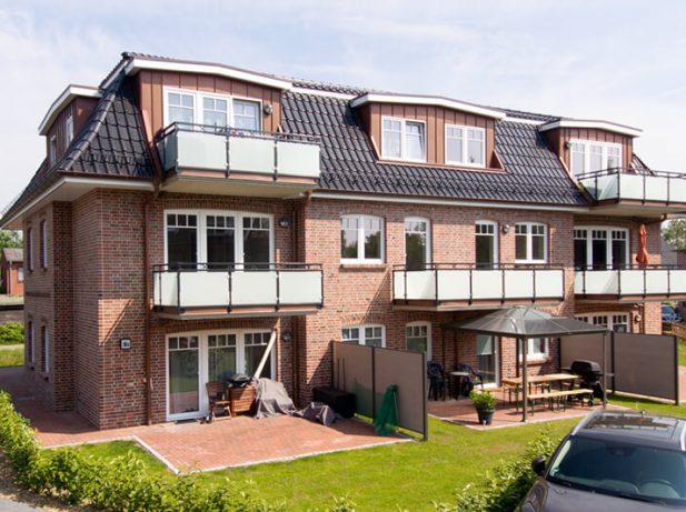 Neubau von 8 Wohneinheiten