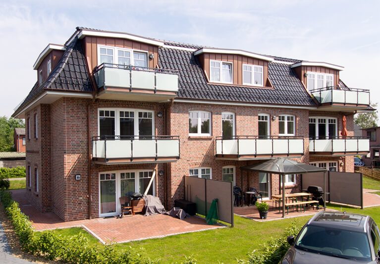 Neubau von 8 Wohneinheiten