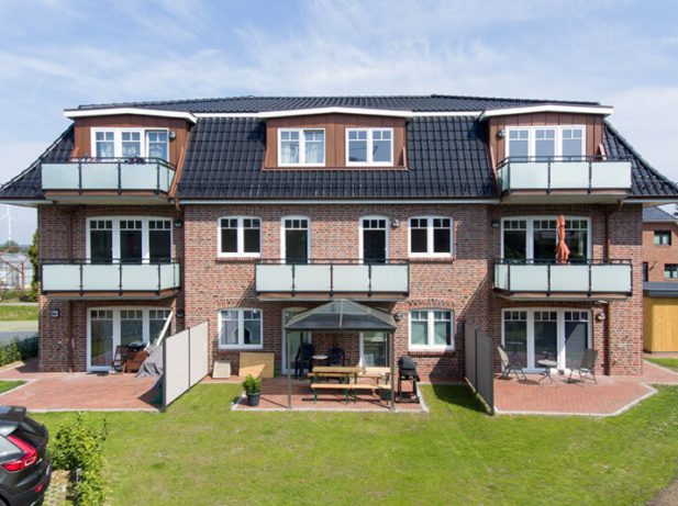 Neubau von 8 Wohneinheiten